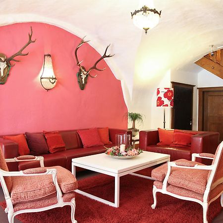 Chalet Strasshofer 키츠부헬 외부 사진