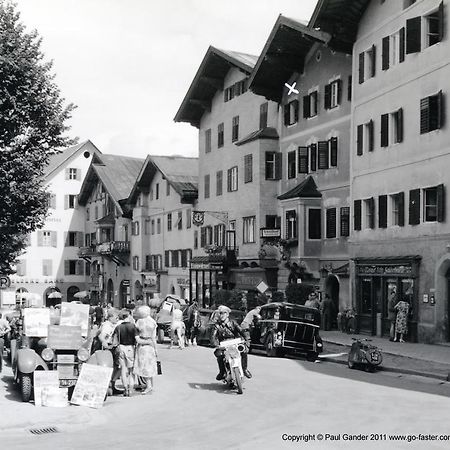 Chalet Strasshofer 키츠부헬 외부 사진