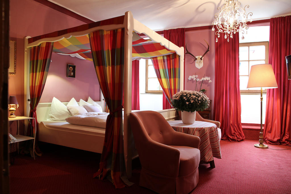 Chalet Strasshofer 키츠부헬 객실 사진