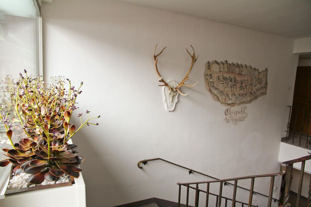 Chalet Strasshofer 키츠부헬 외부 사진