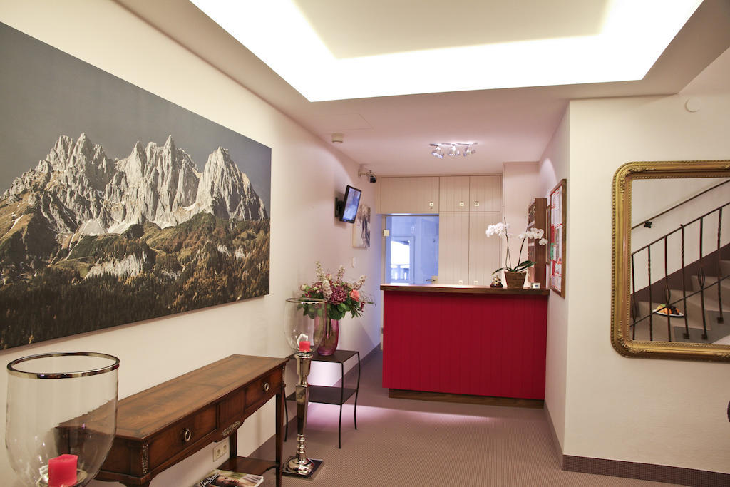 Chalet Strasshofer 키츠부헬 외부 사진