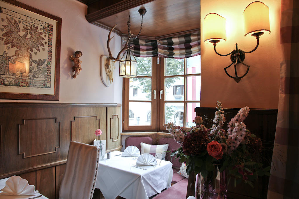 Chalet Strasshofer 키츠부헬 외부 사진